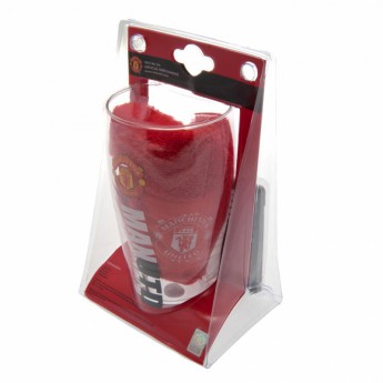 Manchester United bár szett Mini Bar Set