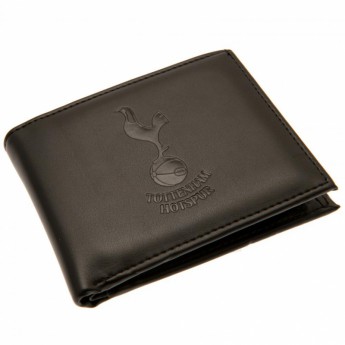 Tottenham technikai bőr pénztárca Debossed Wallet