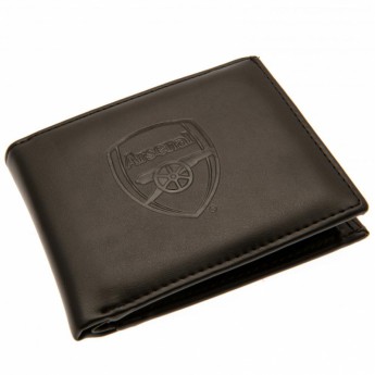 FC Arsenal technikai bőr pénztárca Debossed Wallet