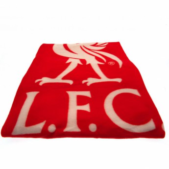 FC Liverpool takaró Fleece Blanket PL