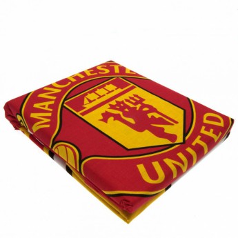 Manchester United 1 drb ágynemű Single Duvet Set PL