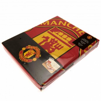 Manchester United 1 drb ágynemű Single Duvet Set PL