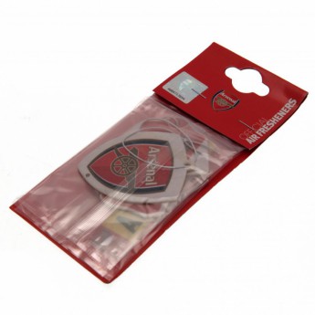 FC Arsenal autóillatosító 3pk Air Freshener