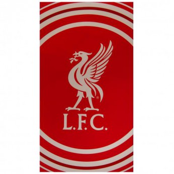 FC Liverpool fürdőlepedő Towel PL