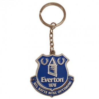 FC Everton függő keyring logo