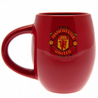 Manchester United bögre red big logo