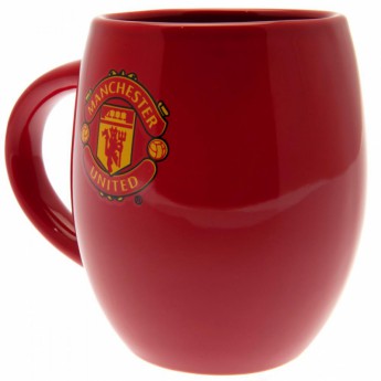 Manchester United bögre red big logo