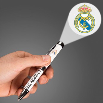 Real Madrid golyóstoll Metal Projector Pen BK