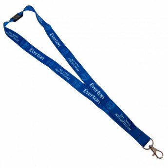 FC Everton nyakú kulcstartó Lanyard