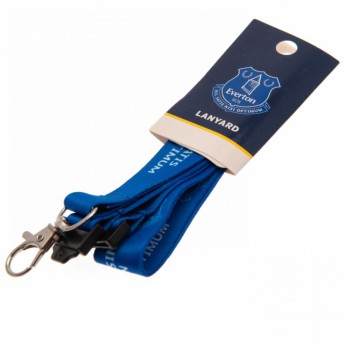 FC Everton nyakú kulcstartó Lanyard