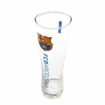FC Barcelona poharak Tall Beer Glass