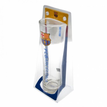 FC Barcelona poharak Tall Beer Glass