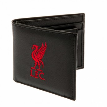 FC Liverpool technikai bőr pénztárca wallet LFC 7000