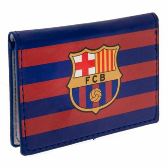 FC Barcelona eredménytábla PU Card Holder