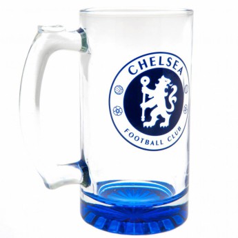 FC Chelsea poharak Stein Glass Tankard CC