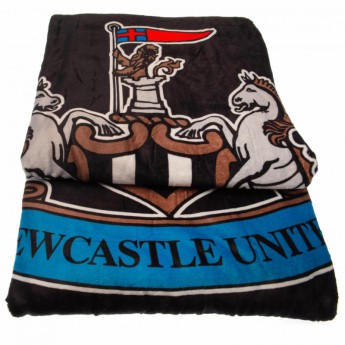 Newcastle United gyapjú takaró Sherpa Blanket