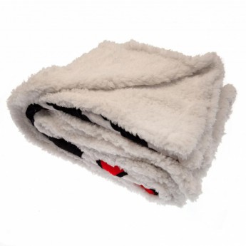 Fulham gyapjú takaró Sherpa Blanket