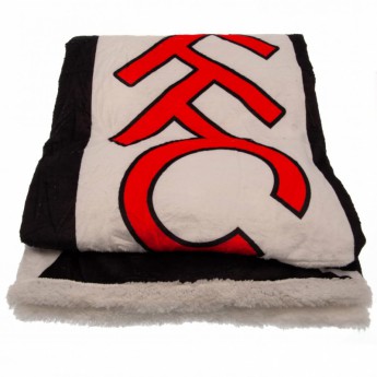Fulham gyapjú takaró Sherpa Blanket