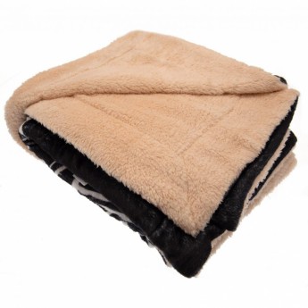 FC Celtic gyapjú takaró Sherpa Blanket