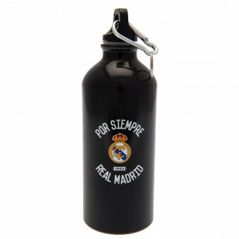 Real Madrid ivókulacs Aluminium Drinks Bottle BK