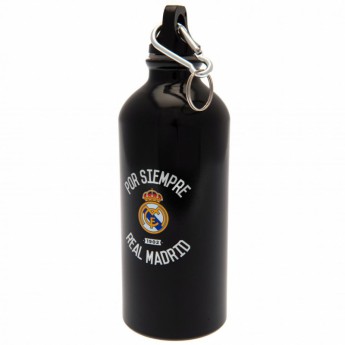 Real Madrid ivókulacs Aluminium Drinks Bottle BK