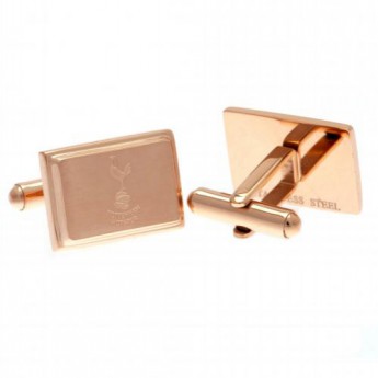 Tottenham mandzsettagomb Rose Gold Plated Cufflinks