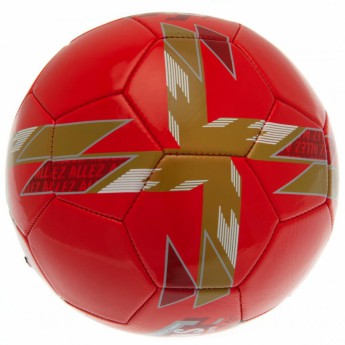 FC Liverpool futball labda Champions Of Europe Football - size 5