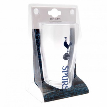 Tottenham poharak Tulip Pint Glass