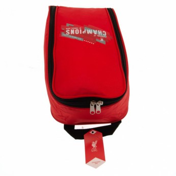 FC Liverpool cipőzsák Champions of Europe Boot Bag