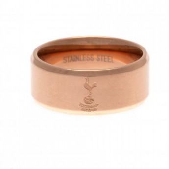 Tottenham gyűrű Rose Gold Plated Ring Large