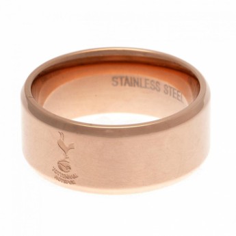 Tottenham gyűrű Rose Gold Plated Ring Large