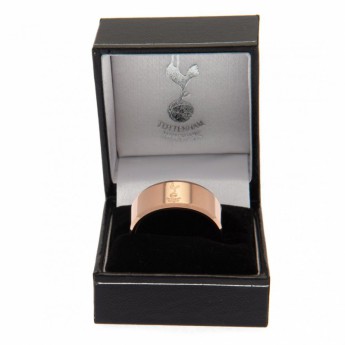 Tottenham gyűrű Rose Gold Plated Ring Large