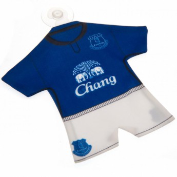 FC Everton mini dressz az autóba Mini Kit