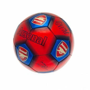 FC Arsenal mini focilabda Skill Ball Signature - size 1