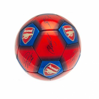FC Arsenal mini focilabda Skill Ball Signature - size 1