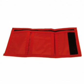 FC Liverpool pénztárca Nylon Wallet RD