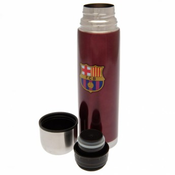FC Barcelona termosz Aluminium Thermal Flask CL