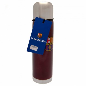 FC Barcelona termosz Aluminium Thermal Flask CL