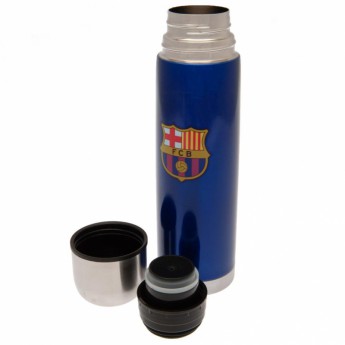 FC Barcelona termosz Aluminium Thermal Flask BL