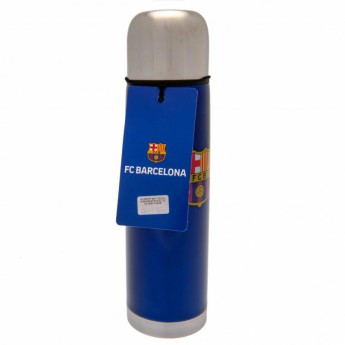 FC Barcelona termosz Aluminium Thermal Flask BL
