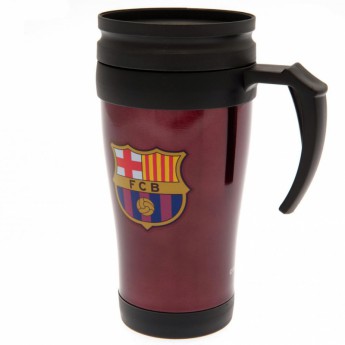 FC Barcelona utazó bögre Travel Mug blue