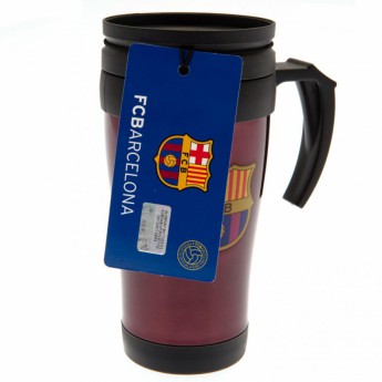 FC Barcelona utazó bögre Travel Mug blue