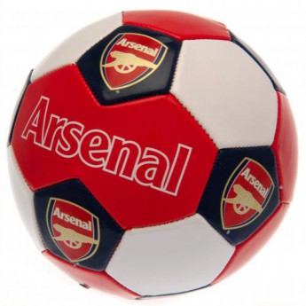 FC Arsenal futball labda Football Size 3