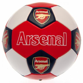 FC Arsenal futball labda Football Size 3