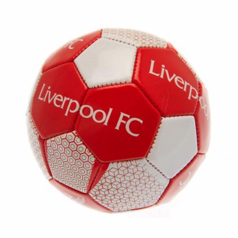 FC Liverpool mini focilabda Skill Ball VT - size 1