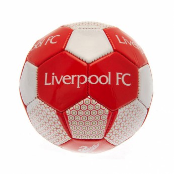 FC Liverpool mini focilabda Skill Ball VT - size 1