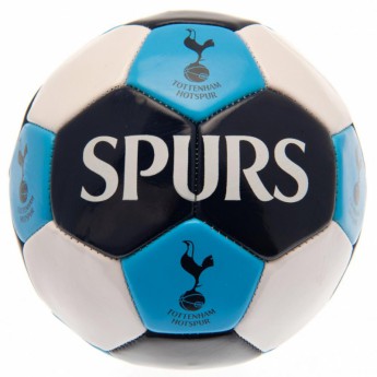 Tottenham foci szett water bottle - hand pump - size 3 ball