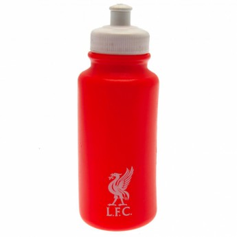 FC Liverpool foci szett water bottle - hand pump - size 3 ball