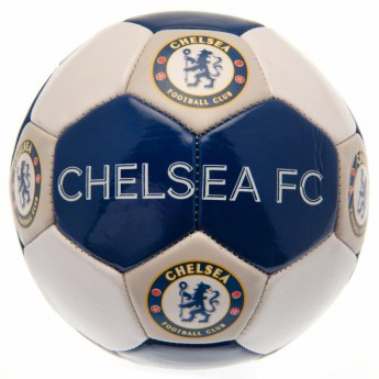 FC Chelsea foci szett water bottle - hand pump - size 3 ball