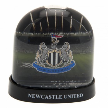 Newcastle United hógolyó Stadium Snow Dome